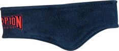 Fleece Headband, Navy